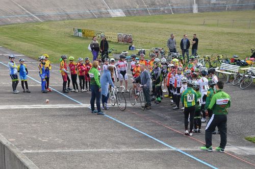 Einladung zur BRV Boot Camp Bahnradsport für den Nachwuchs am 6.4.2019