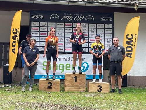 Baden-Württembergische Landesmeisterschaft MTB XCO U13 - U19 in Ehrenkirchen 