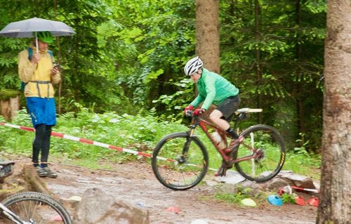 Mountainbike Talentsichtungstag 2018