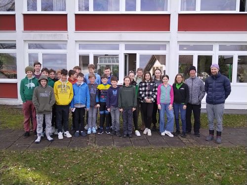 Bericht Winterkonditions-Lehrgang in Freudenstadt