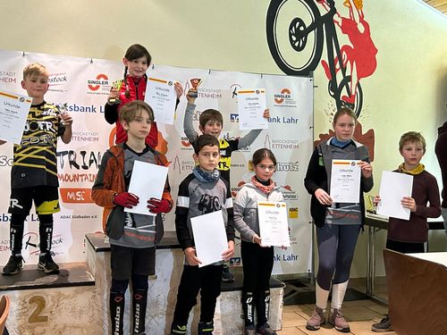 Bericht vom BRV-Trial-Cup 2024