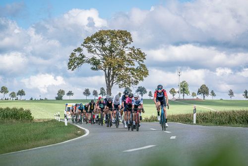 Der 24. RiderMan lockt wieder die internationale Radsport Jedermann-Szene vom 6. bis 8. September 2024 nach Bad Dürrheim in den Schwarzwald