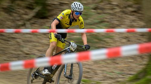 Baden-Württembergische Landesmeisterschaft MTB XCO U13 - U19 in Ehrenkirchen 