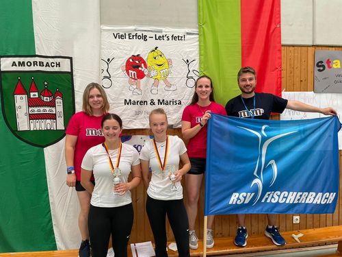 DM Kunst- und Einradsport U19