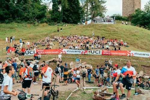 UCI Trials World Youth Games Sternenfels