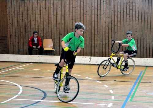 Vierter Platz beim Halbfinale um die Deutsche Meisterschaft  der Schüler U13