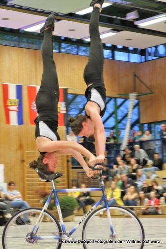 Starker Auftritt der Baden-Württembergischen Sportlerinnen und Sportler beim 3.Junior Masters