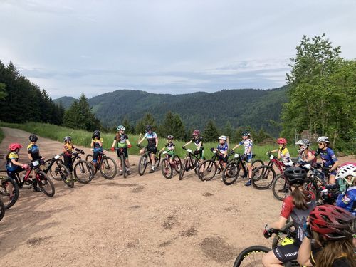 MTB Girls Only - Eindrücke aus Ehrenkirchen