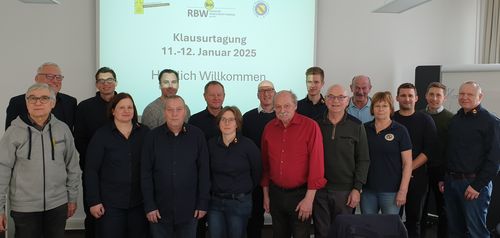 Klausurtagung der beiden Baden-Württembergischen Radsportverbände