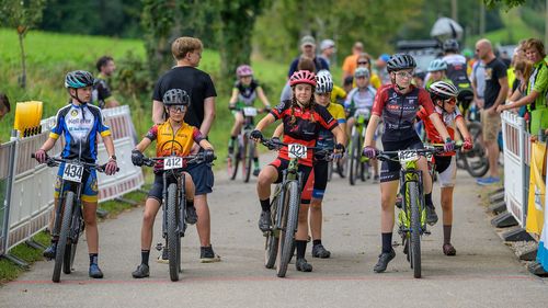 Baden-Württembergische Landesmeisterschaft MTB XCO U13 - U19 in Ehrenkirchen 