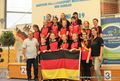 RMSV Aach bei U15 DM 2019