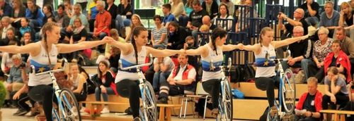 Starker Auftritt der Baden-Württembergischen Sportlerinnen und Sportler beim 3.Junior Masters