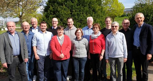 Kontakttagung der beiden Baden-Württembergischen Radsportverbände