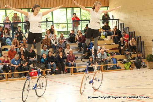 Starker Auftritt der Baden-Württembergischen Sportlerinnen und Sportler beim 3.Junior Masters