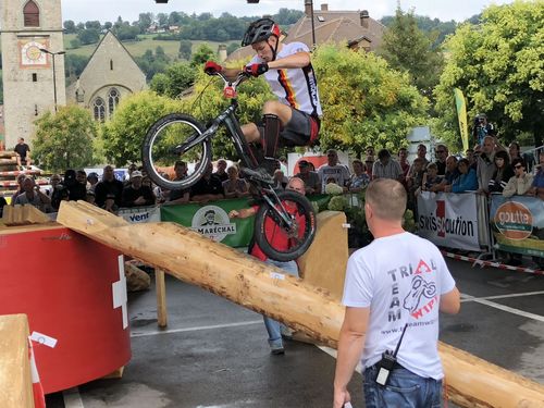 BRV Trialsportler auf der Europameisterschaft 2018 erfolgreich unterwegs!