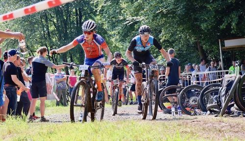 Deutsche Cross-Country-Meisterschaften 2019 in Wombach