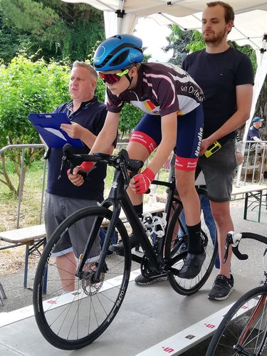 Südpfalztour 2023: Badische Radsportjugend mit vier Teams dabei