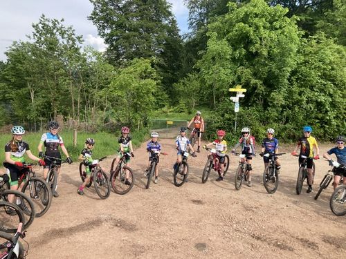 MTB Girls Only - Eindrücke aus Ehrenkirchen