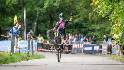 Baden-Württembergische Landesmeisterschaft MTB XCO U13 - U19 in Ehrenkirchen 