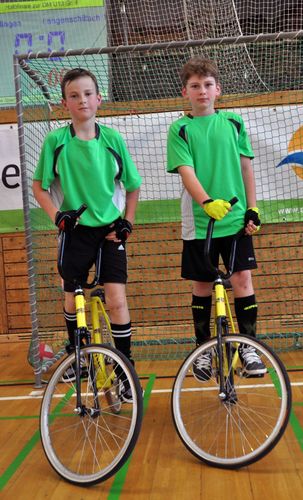 Vierter Platz beim Halbfinale um die Deutsche Meisterschaft  der Schüler U13