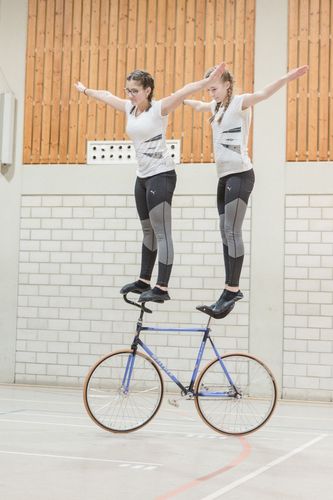 Maren Buchholz/Marisa Göppert (RSV Fischerbach)