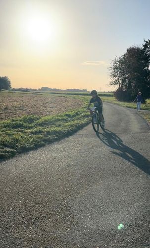 Verleihung des deutschen Radsportabzeichen im RSV Edelweiß Kartung e.V.