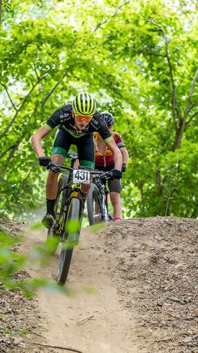 Baden-Württembergische Landesmeisterschaft MTB XCO U13 - U19 in Ehrenkirchen 