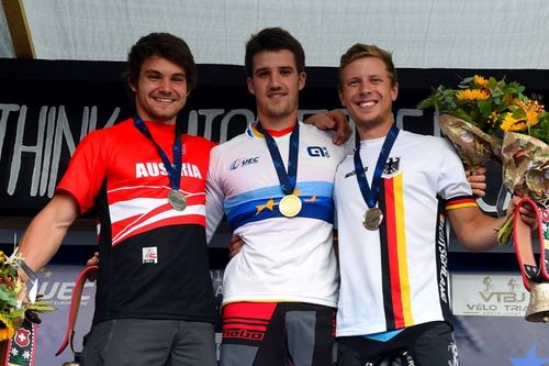 BRV Trialsportler auf der Europameisterschaft 2018 erfolgreich unterwegs!