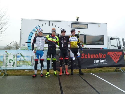 Schmolke Carbon Cup Etappen 3 und 4 - Volkertshausen und Zoznegg