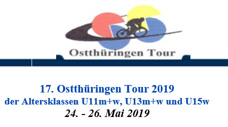 Ostthüringen Tour geht in ihre 17. Runde 