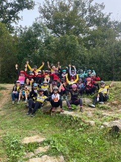 Bericht Girls MTB Day in Reudern