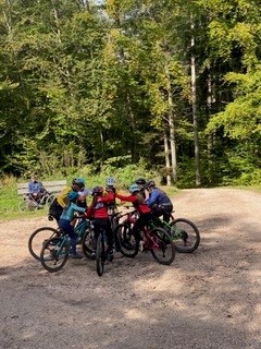 Bericht Girls MTB Day in Reudern