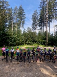  Erfolgreicher MTB Mädels-Tag in Freiburg